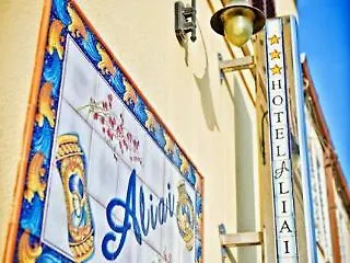 Hotel Aliai Sciacca