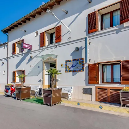 Aliai Hotel