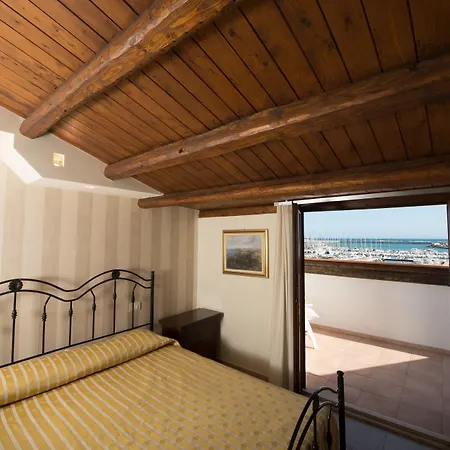 Hotell Aliai Sciacca