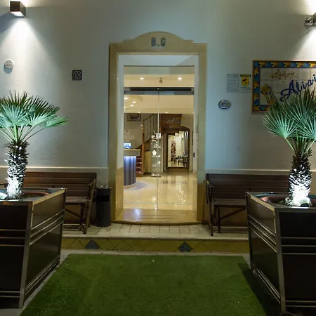 Hotell Aliai Sciacca