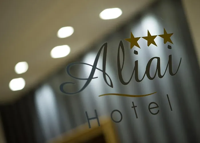 Szálloda Aliai Sciacca